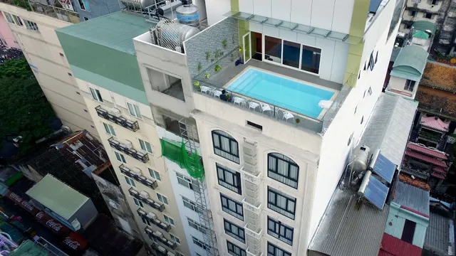 Prague Hotel Vietnam