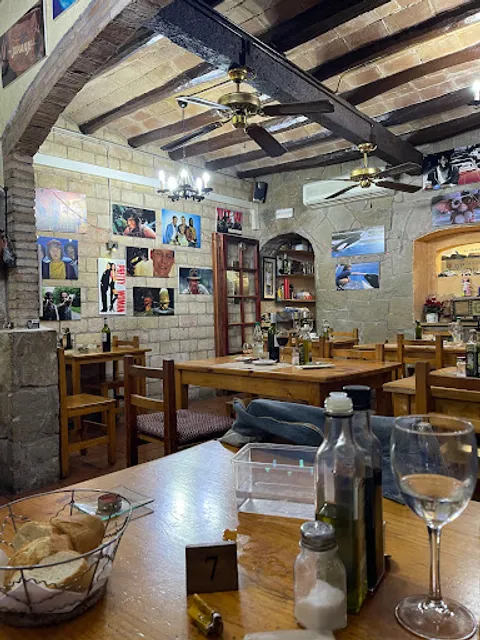 Restaurant Racó De Sant Esteve