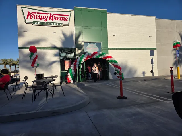 Krispy Kreme