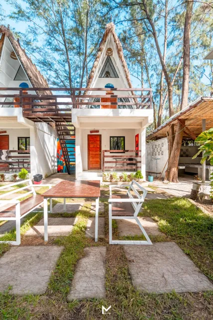 Camp Rofelio Surfing Beach Resort