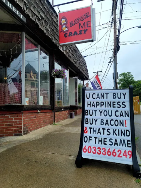 Bacon Me Crazy