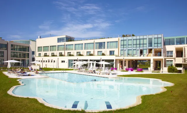 Hotel Pisa Tower Plaza