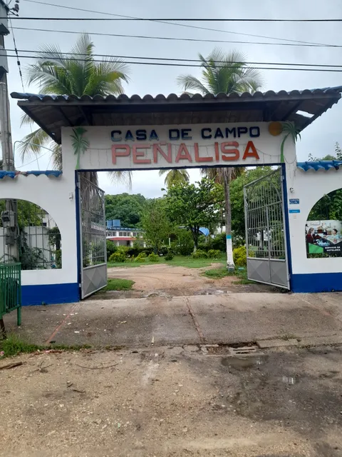 Hotel Casa De Campo Peñalisa