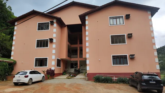 Ecopousada Garten Haus