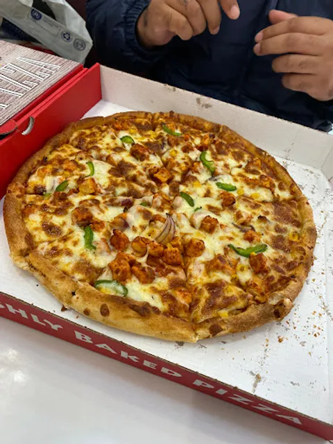 Royal Peri Peri Fried Chicken