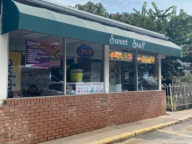 Sweet Stuff