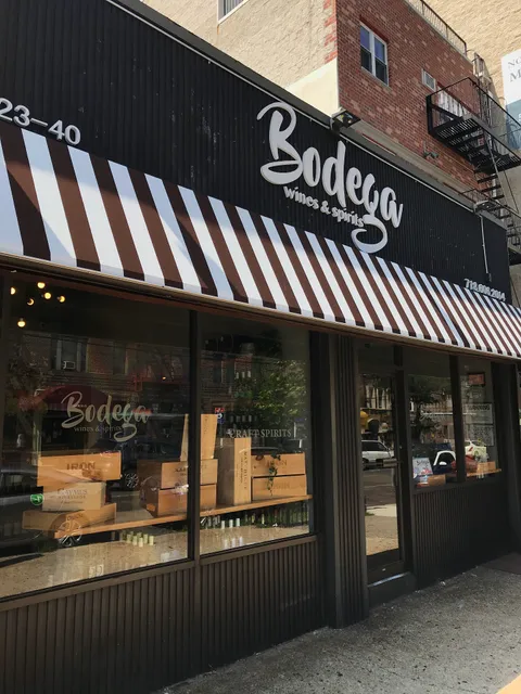 Bodega Wines and Spirits