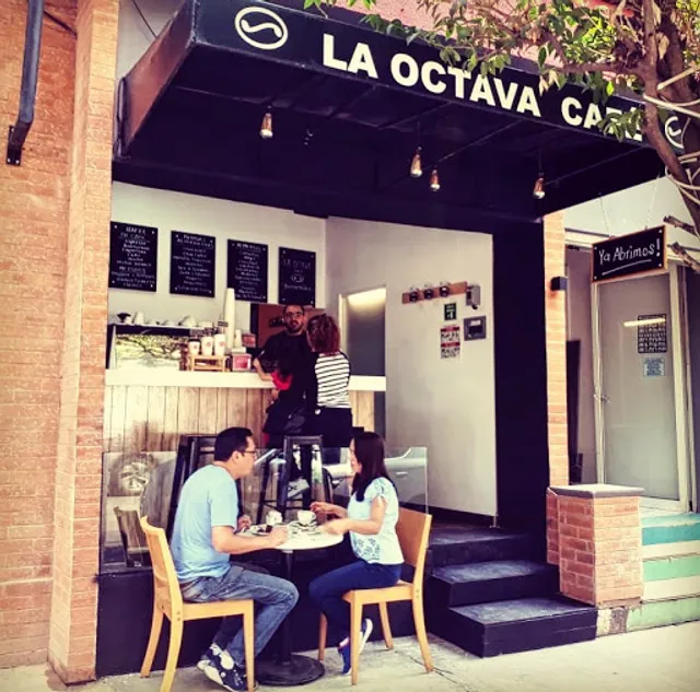 La Octava Lindavista