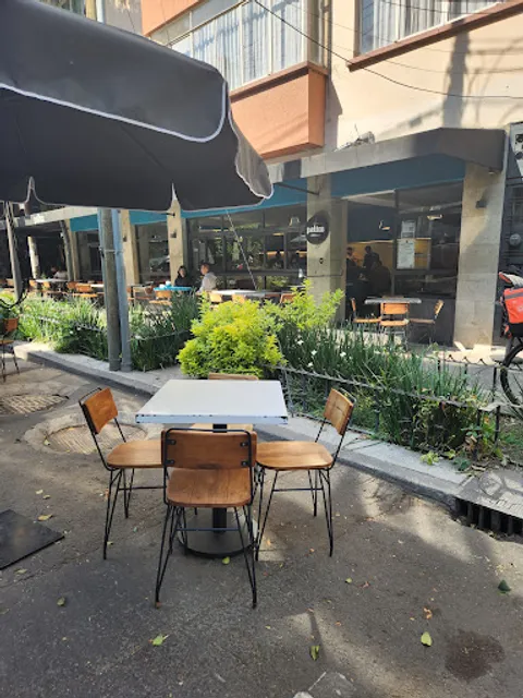 Peltre Lonchería (Río Lerma)