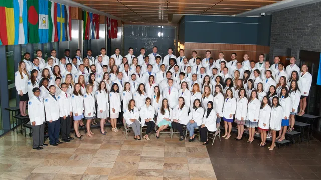 Geisinger Commonwealth School of Medicine Medical Sciences Building (MSB)