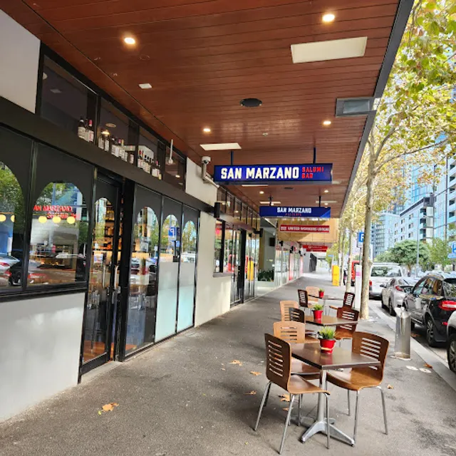 San Marzano Pizzeria / Salumi Bar