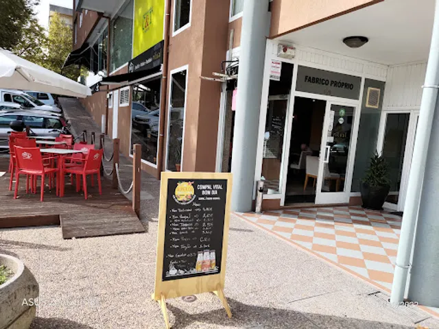 Ritual padaria, pizzaria, snack e bar