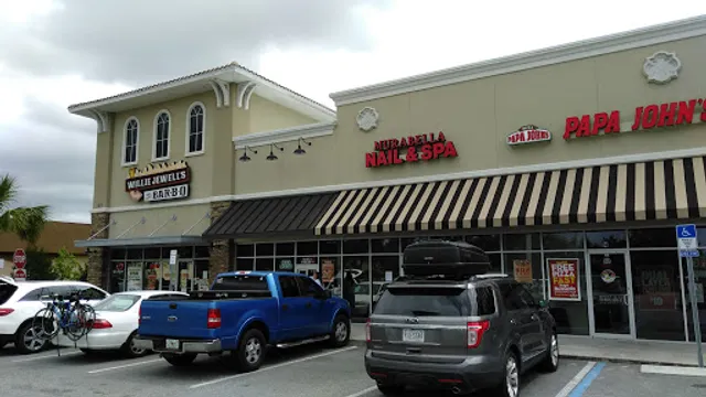 Willie Jewell's Bar-B-Q