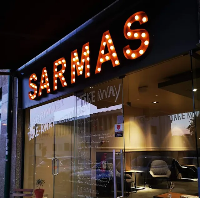 Sarmas