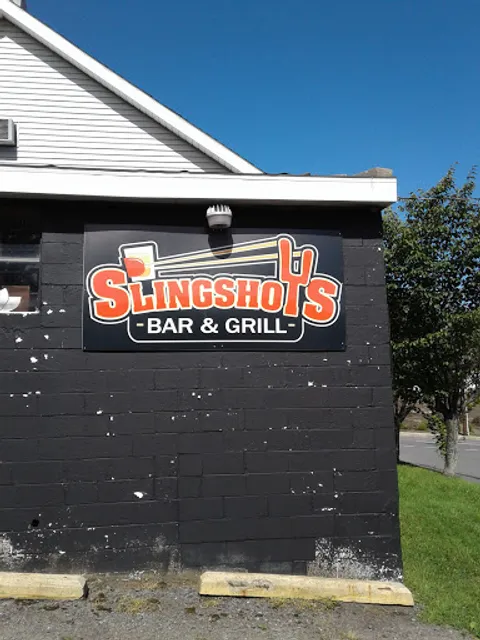 Slingshots Bar and Grill