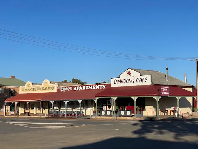 Quandong Cafe
