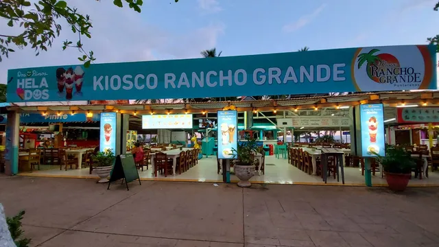 Kiosco Rancho Grande