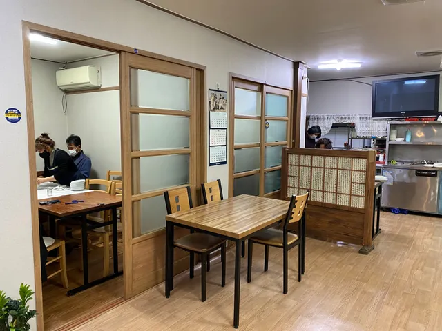 섬진강계절음식전문점