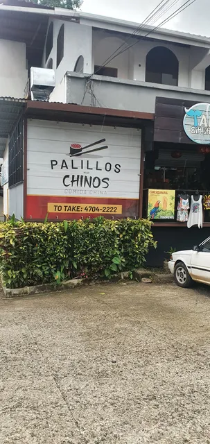 Palillos Chinos Uvita