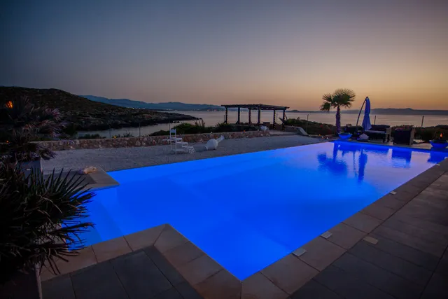 Tersanas Beach Lodges