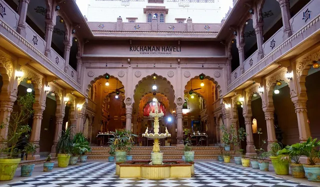 Heritage Kuchaman Haveli