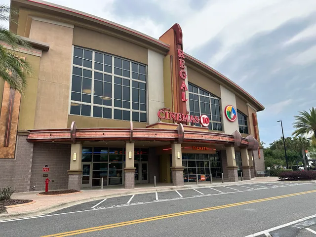 Regal Celebration Pointe 10 & RPX