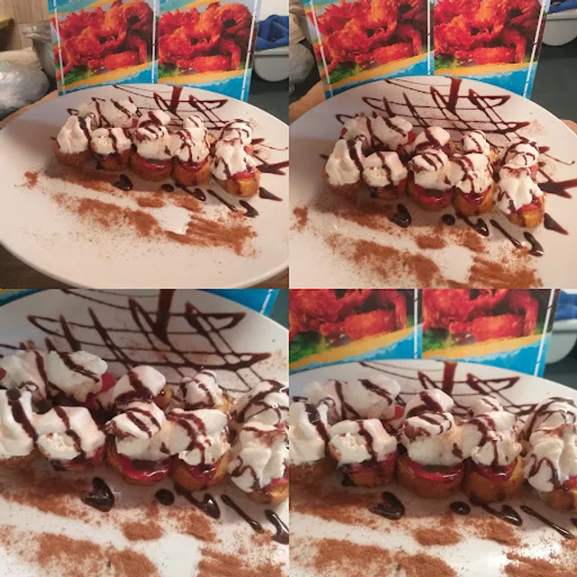 Sushi Mariscos la Fragata