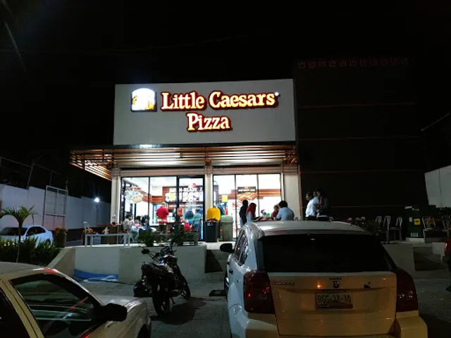 Little Caesars Boulevard Tepic-Xalisco