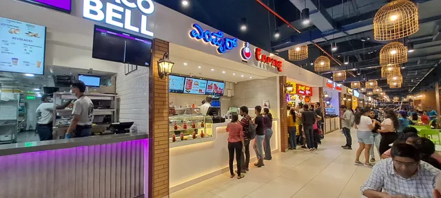 Empire Restaurant Forum Mall