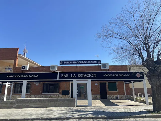 Bar La Estación