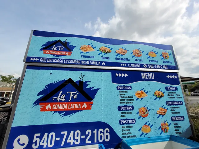 LA FE MARKET, TIENDA LATINA Y PANADERÍA