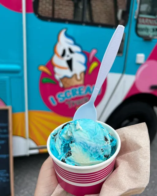 I Scream Truck - Ice creams, Floats and more