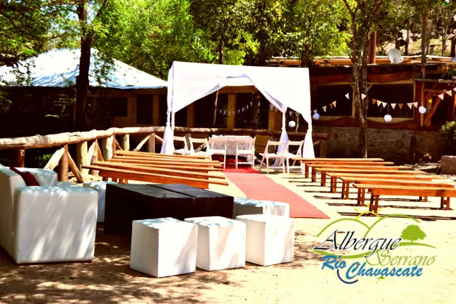 Rio Serrano Hostel Chavascate