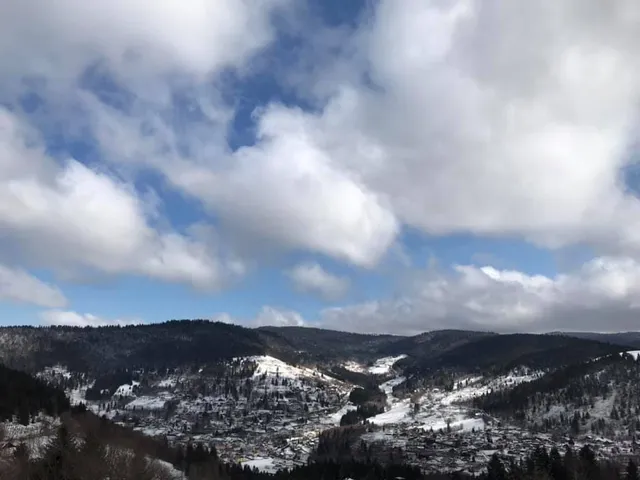 La Maison de Cécile - Location de studios, weekend, vacances à la montagne