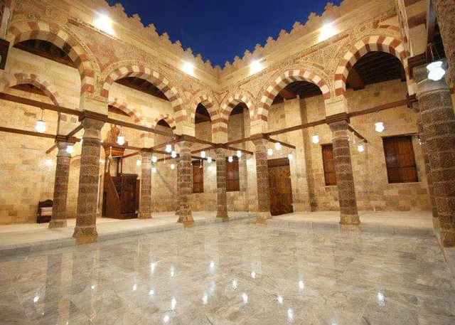 مسجد سلطان شاه