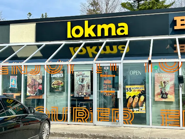 Lokma (Bank Street)