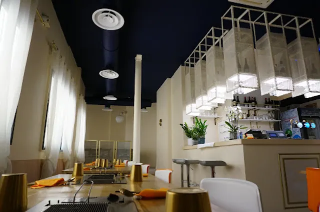 오두막-小木屋韩餐烤串/Odoumak Restaurant Coréen