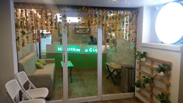 The CocoCane Juicery