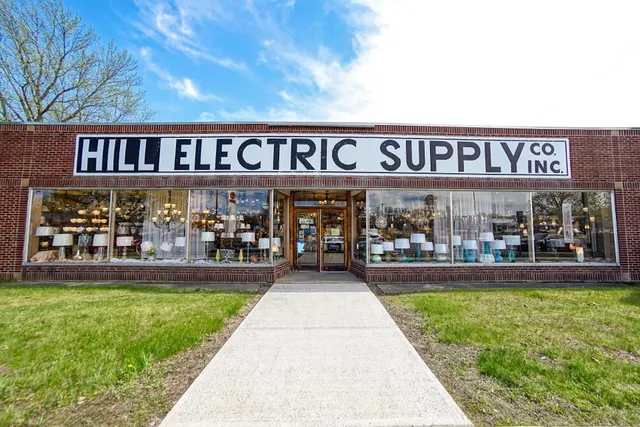 Hill Electric Supply Co