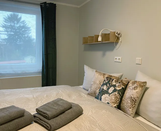 Sacher's Quartiere Großengottern