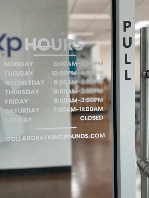 Collaboration Grounds