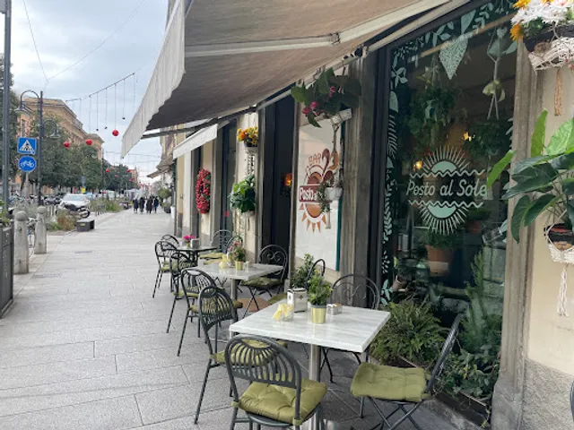 Posto Al Sole Bar