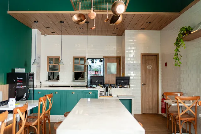 Vignoli Cucina Eusébio