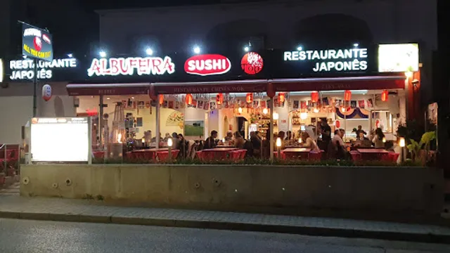 Albufeira Sushi
