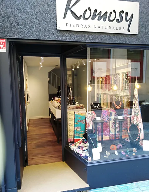 Komosy Piedras Naturales