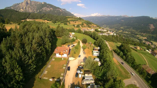 Agritur Perlaie - Apartments and Agricampeggio