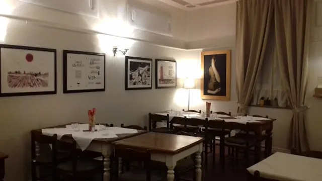 Trattoria" La Briciola "