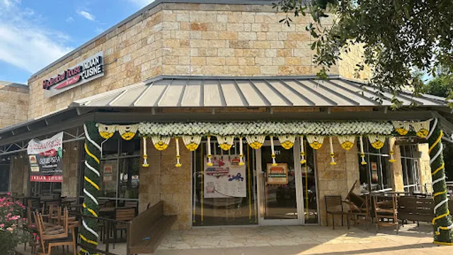 Nawabi Hyderabad House Austin