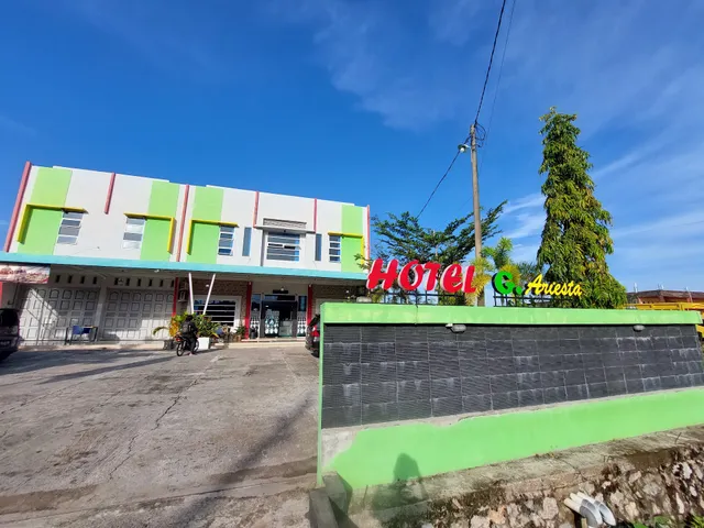 RedDoorz Syariah near Pantai Bali Abdya Blang Pidie