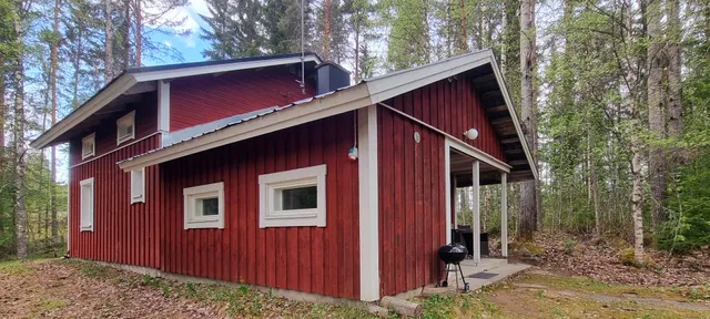 Männikkölän pirtti